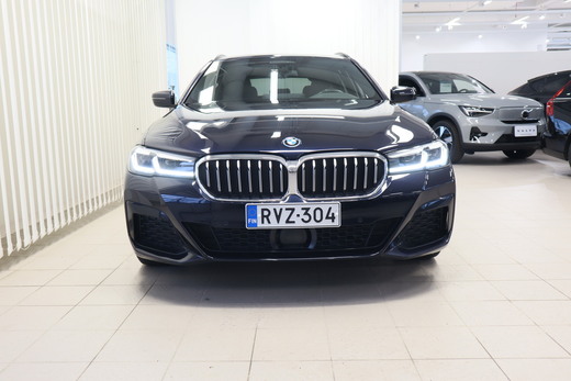BMW 530 vaihtoauto