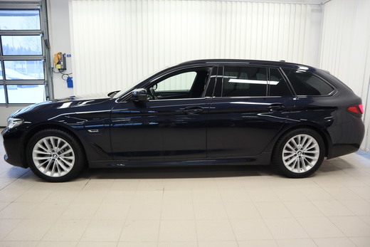 BMW 530 vaihtoauto