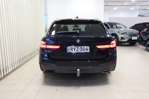 BMW 530 vaihtoauto