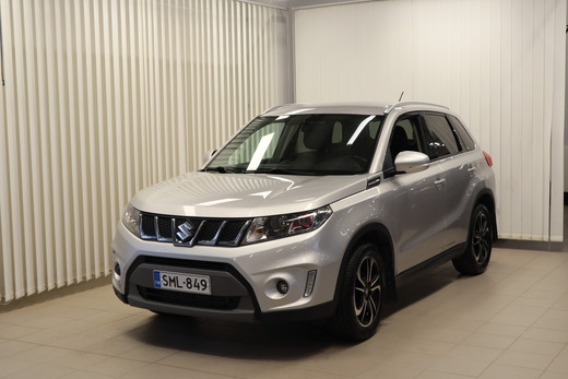 Suzuki Vitara vaihtoauto