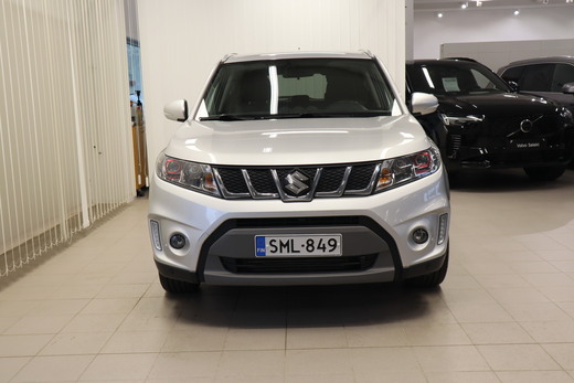 Suzuki Vitara vaihtoauto
