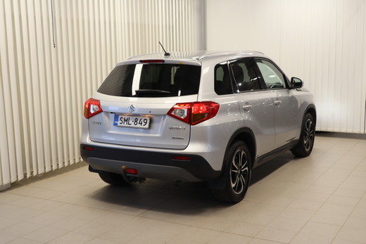 Suzuki Vitara vaihtoauto
