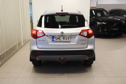 Suzuki Vitara vaihtoauto