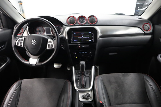Suzuki Vitara vaihtoauto