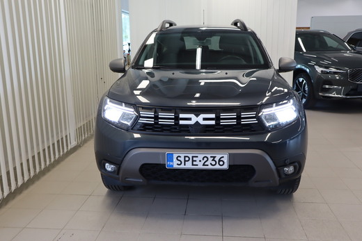 Dacia Duster vaihtoauto