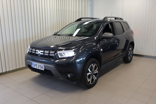 Dacia Duster vaihtoauto