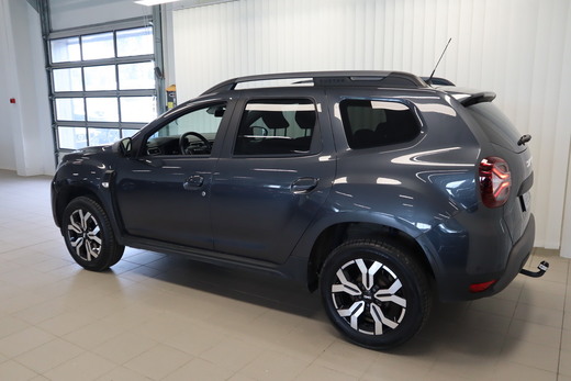 Dacia Duster vaihtoauto