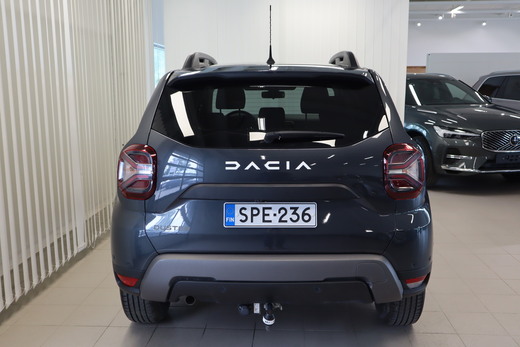 Dacia Duster vaihtoauto
