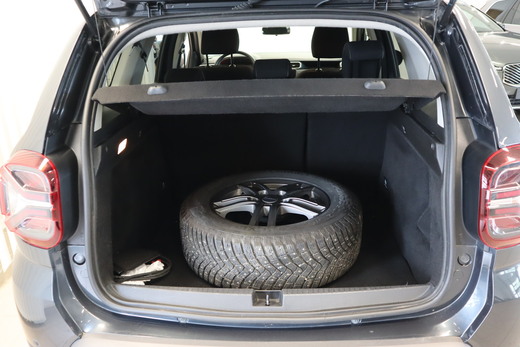 Dacia Duster vaihtoauto