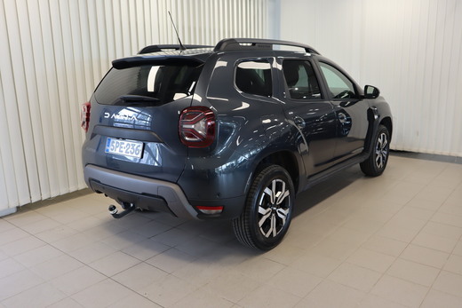 Dacia Duster vaihtoauto