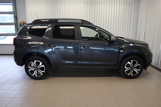 Dacia Duster vaihtoauto