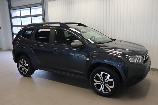 Dacia Duster vaihtoauto