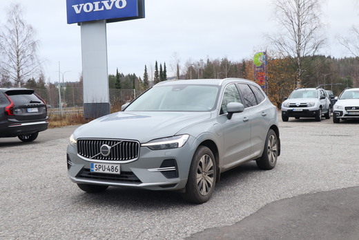 Volvo XC60 vaihtoauto