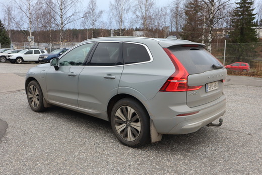 Volvo XC60 vaihtoauto