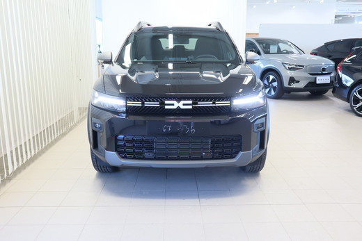 Dacia Bigster vaihtoauto