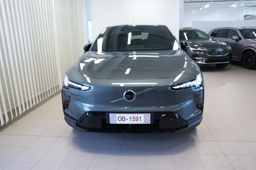 Volvo EX60 vaihtoauto