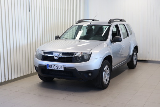 Dacia Duster vaihtoauto