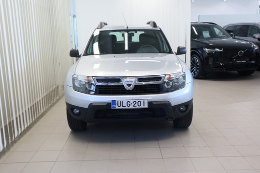 Dacia Duster vaihtoauto