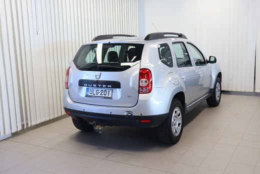 Dacia Duster vaihtoauto