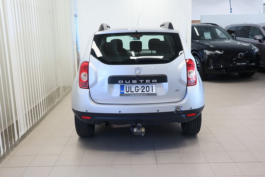 Dacia Duster vaihtoauto