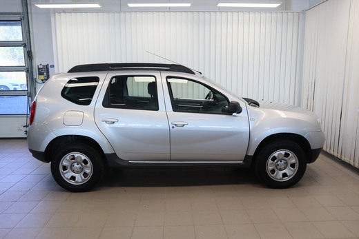 Dacia Duster vaihtoauto