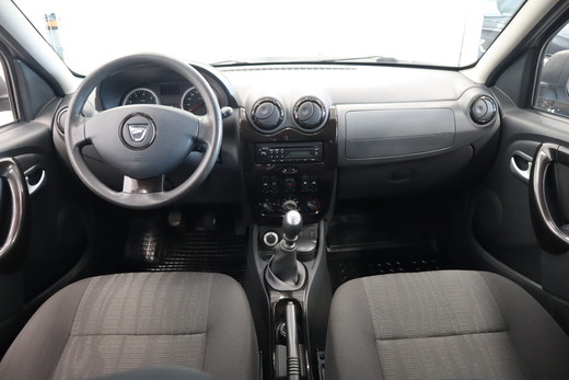 Dacia Duster vaihtoauto