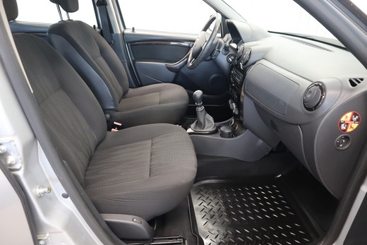 Dacia Duster vaihtoauto