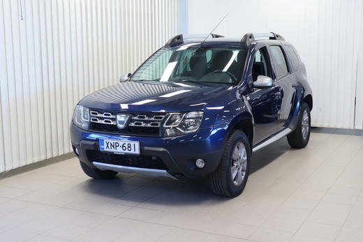 Dacia Duster vaihtoauto