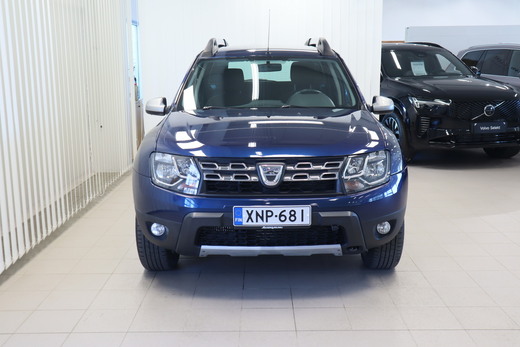 Dacia Duster vaihtoauto