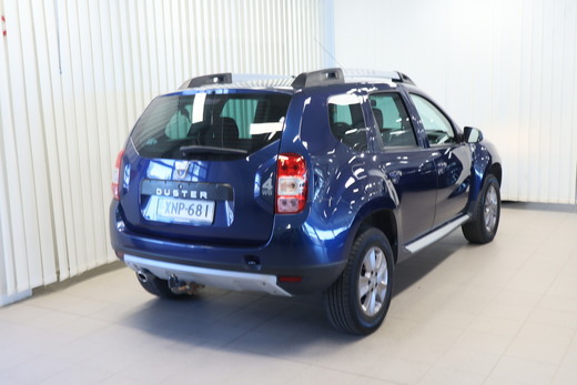 Dacia Duster vaihtoauto