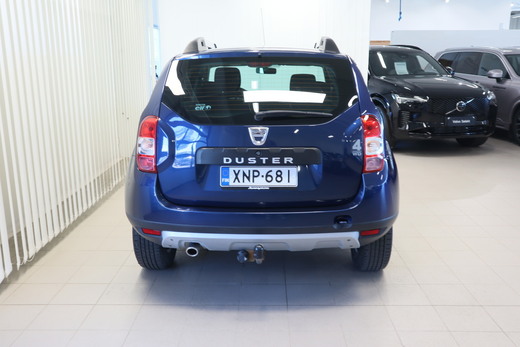 Dacia Duster vaihtoauto