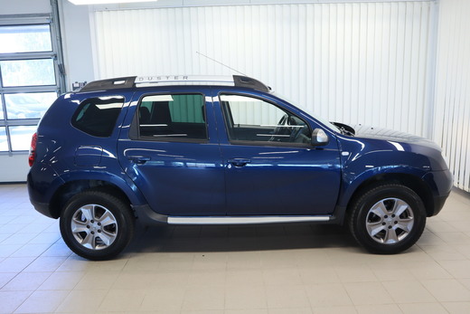 Dacia Duster vaihtoauto
