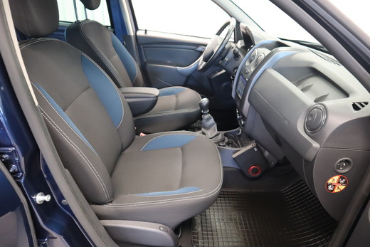 Dacia Duster vaihtoauto
