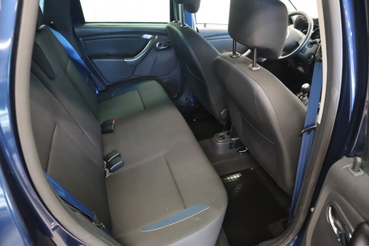 Dacia Duster vaihtoauto