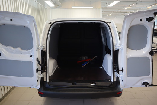 Renault Kangoo vaihtoauto