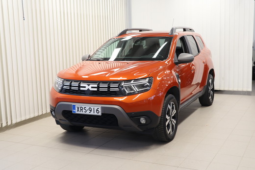 Dacia Duster vaihtoauto
