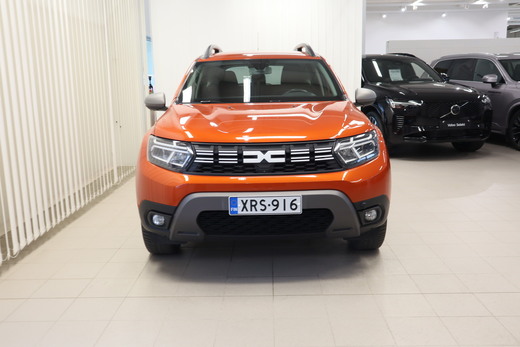 Dacia Duster vaihtoauto