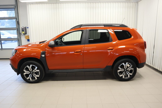 Dacia Duster vaihtoauto