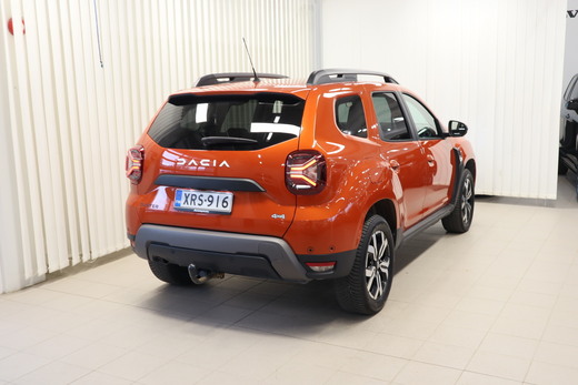 Dacia Duster vaihtoauto
