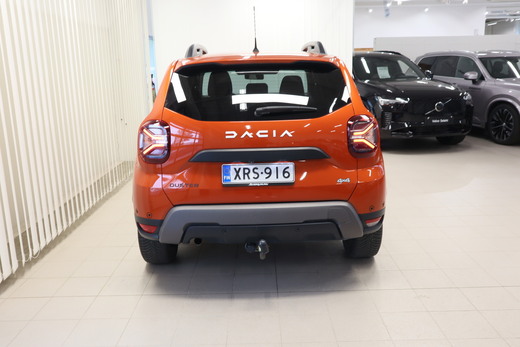 Dacia Duster vaihtoauto
