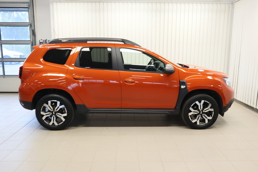 Dacia Duster vaihtoauto