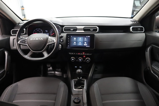 Dacia Duster vaihtoauto