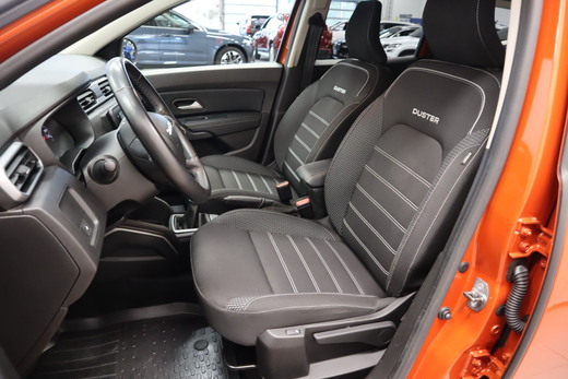 Dacia Duster vaihtoauto