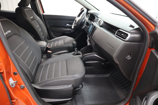 Dacia Duster vaihtoauto