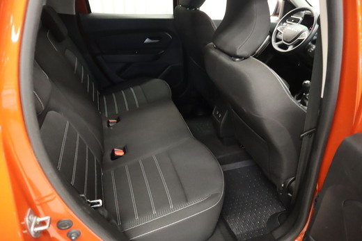 Dacia Duster vaihtoauto