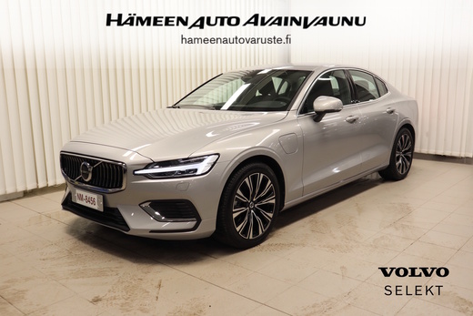 Volvo S60 vaihtoauto