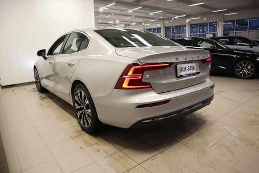 Volvo S60 vaihtoauto