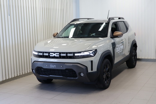 Dacia Duster vaihtoauto