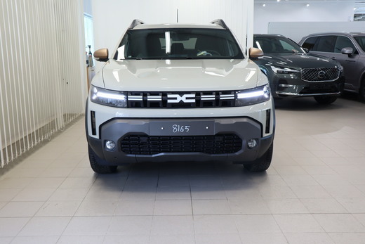 Dacia Duster vaihtoauto
