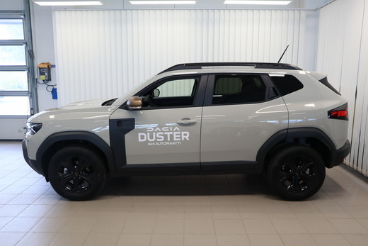 Dacia Duster vaihtoauto